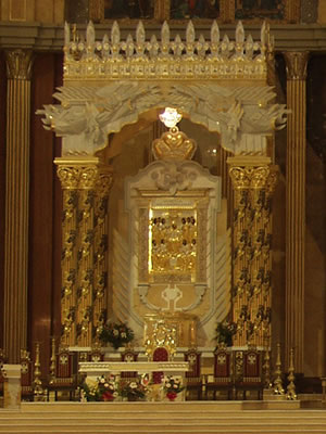 altar