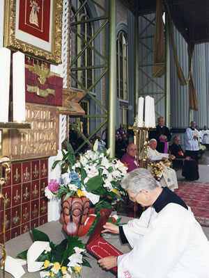 popesgiftlichen