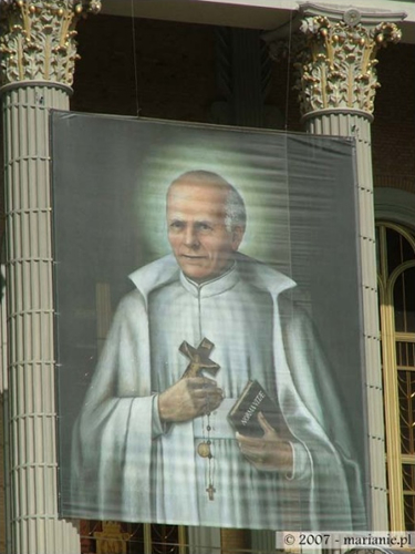 Images of the Beatification of Bl. Stanislaus