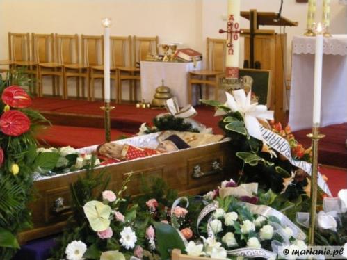Poland, Lublin: Solemnity of the Christian burial of the Archmandrite Roman