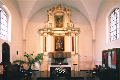 chapel