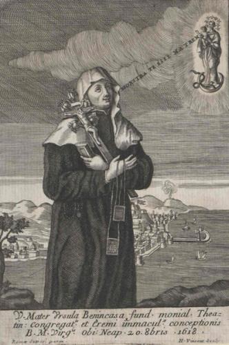 Ursula Benincasa by H Vincent