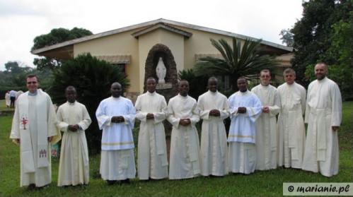 Kamerun: uroczystość Niepokalanego Poczęcia NMP w Atoku-2