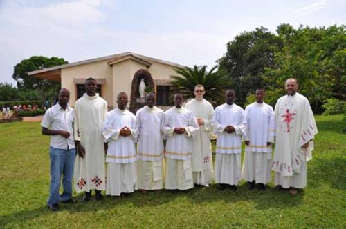 Kamerun: uroczystość Niepokalanego Poczęcia NMP w Atoku