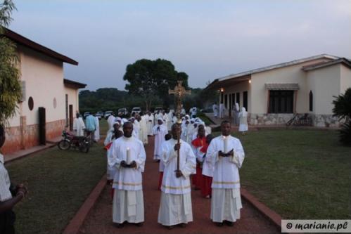 Kamerun: święcenia kapłańskie pierwszego w Zgromadzeniu Afrykańczyka
