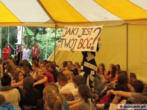 Polska, Góra Kalwaria: Mariańskie Spotkanie Młodych oraz uroczystości ku czci Ojca Stanisława