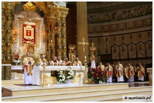 Polska, Licheń: odrodzenie i reforma marianów tematem sympozjum