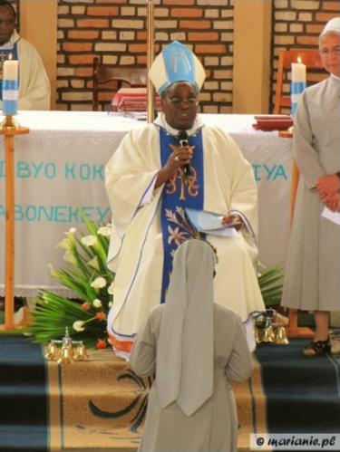 Rwanda: uroczystość patronalna w Centrum Formacji Maryjnej Cana w Kibeho