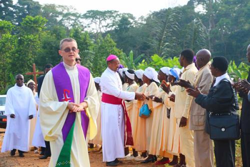 W Kamerunie Dziękowano za Kanonizację Ojca Papczyńskiego